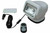 Larson Electronics Golight Stryker GL-3000-24-F-M -24V Remote Control Flood Light - Hand Remote -Magnet Base - Cig Plug