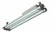 Larson Electronics Explosion Proof, Waterproof Fluorescent Lights - 2 Lamp - 4 Foot - Pendant and Surface Mount