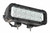 Larson Electronics Infrared LED Light Emitter - 9-42 Volts DC - 550'L X 70'W Spot Beam - 12 Infrared Emitters LEDs