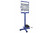 Larson Electronics *RENTAL* 150 Watt Explosion Proof LED Light - 5' Tall Base Stand Mount - 22 Inch Stand -Class I Div1