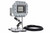 Larson Electronics 70W Explosion Proof LED Light Fixture - 6000 Lumens - C1D1&2 - Gooseneck Mount - Wiring Hub