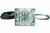 Larson Electronics C1D1 Explosion Proof 150 Watt Suspended LED Light Fixture - 100ft Cord-Safety Cable Joist Mount