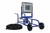Larson Electronics 150 Watt Portable LED Work Area Light Cart - 200 ft cord - 17,500 Lumens - 120-277V AC