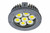 Larson Electronics 140 Watt Explosion Proof High Bay AC LED Light Fixture - C1D2 - C2D2 - ATEX / IECEx - IP67