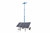 Larson Electronics Portable Solar Light Tower - 30' Mast - 8' x 4' Trailer - 24V DC - (1) Junction Box - 110V Charger