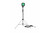 Larson Electronics 25W Green LED Spotlight - 3.5-10' Aluminum Tripod - 2250 Lumens - IP67 - 120-277V AC - 25' SOOW