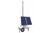 Larson Electronics 600 Watt Solar Power Generator with Light Tower Mast