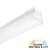 Lighting and Supplies LS-55616 LED 96In Spec-Select Architectural Designer Strip- 65/75/90W/35-50K/120-277V/Dimm/