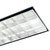 Lighting and Supplies LS-55650 LED 2 X 4, 18 Cell PARabolic 3 T8-