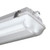 Lighting and Supplies LS-57747 LED Vapor Tight 96In Tandem (4) T8/Frosted Lens