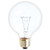 Lighting and Supplies LS-80219 60G25/Clear - NT20C