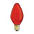 Lighting and Supplies LS-81495 7C7/Red