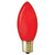 Lighting and Supplies LS-81516 7C9/Red/Inter