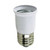 Lighting and Supplies LS-82229 E26 (Medium) To E26 (Medium) Lampholder Extender