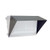 Lighting and Supplies LS-83335 Shield Only For LED Wall Pack-