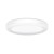 Lighting and Supplies LS-83884 LED 15W Designer Surface Mounted/7In Round/White/30K- Dimm- Energy Star