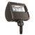 Lighting and Supplies LS-84132 LED 20W Flood Light- 1/2In Knuckle/40K 120-277V/V2/Bronze