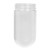 Lighting and Supplies LS-88637 Lighting and Supplies LS-88637 Frosted Glass Cover For LED Jelly Jar-