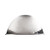 Lighting and Supplies LS-90402 14In Aluminum Reflector For LED High Bay
