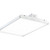 Lighting and Supplies LS-5-5485 Lighting and Supplies LS-5-5485 LED Flat 2Ft High Bay 223W/50K/Fr Lens/V-Hooks And Chain/Dimm/V2 LED High Bay