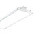 Lighting and Supplies LS-5-5492 Lighting and Supplies LS-5-5492 LED Flat 4Ft High Bay 223W/50K/Fr Lens/V-Hooks And Chain/Dimm/V2 LED High Bay
