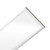 Lighting and Supplies LS-5-4911 Lighting and Supplies LS-5-4911 Door Frame and Lens For Horizon High Bay/4 Lamp Fluorescent High Bay