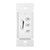 Lighting and Supplies LS-5-5398 Lighting and Supplies LS-5-5398 Wireless Wall Remote For LED Spectra Panel LED Panel