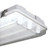 Lighting and Supplies LS-5-7733 Lighting and Supplies LS-5-7733 Vapor Tight 4Ft 3 F32/Univ Steel Clips/Frosted Lens - Os Fluorescent Fixture