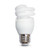 Lighting and Supplies LS-7-421 Lighting and Supplies LS-7-421 10Wt2 Mini-Spiral/35K- NT20C CFL Screw-In