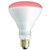Lighting and Supplies LS-8-421 Lighting and Supplies LS-8-421 65BR30/Pink - 10K Incandescent