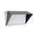 Lighting and Supplies LS-8-3335 Lighting and Supplies LS-8-3335 Shield Only For LED Wall Pack- LED Outdoor Fixture