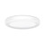 Lighting and Supplies LS-8-3882 Lighting and Supplies LS-8-3882 LED 10W Designer Surface Mounted/5.5In Round/White/40K- Dimm- Energy Star LED Indoor Fixture