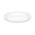 Lighting and Supplies LS-8-3884 Lighting and Supplies LS-8-3884 LED 15W Designer Surface Mounted/7In Round/White/30K- Dimm- Energy Star LED Indoor Fixture