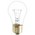 Lighting and Supplies LS-8-637 Lighting and Supplies LS-8-637 40A15/Clear - NT20C Incandescent