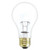 Lighting and Supplies LS-8-1526 Lighting and Supplies LS-8-1526 25A19/Clear - 10K Incandescent