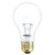 Lighting and Supplies LS-8-1658 Lighting and Supplies LS-8-1658 100A19/Rs/Tough Coat Incandescent