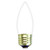 Lighting and Supplies LS-8-1429 Lighting and Supplies LS-8-1429 25Tear Drop/Frost/Med Incandescent