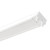 Lighting and Supplies LS-5-5025 Lighting and Supplies LS-5-5025 4Ft Strip Fixture For 2/54-120-277V - Sl Fluorescent Fixture