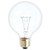 Lighting and Supplies LS-80-193 Lighting and Supplies LS-80-193 25G25/Clear Incandescent