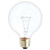 Lighting and Supplies LS-80-217 Lighting and Supplies LS-80-217 40G25/Clear Incandescent