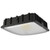 Lighting and Supplies LS-8-3092 Lighting and Supplies LS-8-3092 LED Canopy 75W/50K/120-277V/Dimm/Black/V4 LED Outdoor Fixture