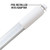 Lighting and Supplies LS-8-5007 Lighting and Supplies LS-8-5007 LED Sign 64In26Wt8/65K/Cl/3650 Lumens/Ho- 120-277V LED Tube- Single Ended