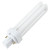 Lighting and Supplies LS-8-1786 Lighting and Supplies LS-8-1786 Plc18/27K/G24D-2 CFL Plug-In