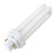 Lighting and Supplies LS-8-1780 Lighting and Supplies LS-8-1780 Plc13/27K/G24Q-1 4 Pin CFL Plug-In