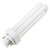 Lighting and Supplies LS-8-1792 Lighting and Supplies LS-8-1792 Plc18/27K/G24Q-2 4 Pin CFL Plug-In