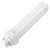 Lighting and Supplies LS-8-1806 Lighting and Supplies LS-8-1806 Plc26/27K/G24Q-3 4 Pin CFL Plug-In