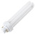 Lighting and Supplies LS-8-1812 Lighting and Supplies LS-8-1812 Plc26/41K/G24Q-3 4 Pin CFL Plug-In