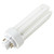 Lighting and Supplies LS-8-1817 Lighting and Supplies LS-8-1817 Plt26/30K/Gx24Q-3 4 Pin CFL Plug-In