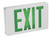 ETi Lighting 55301102 ETi Lighting 55301102 Exit Sign Green Letters