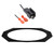 Metra 82-JP1 Powersports Jeep 1997-2006 Speaker Adapter Kit - Front Metra 82-JP1 Powersports Jeep 1997-2006 Speaker Adapter Kit - Front